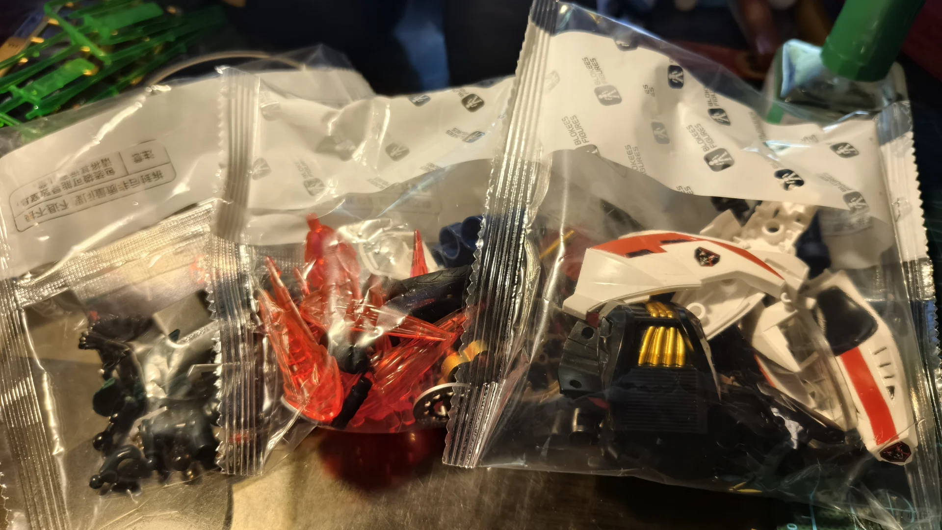 布鲁可 新假面骑士