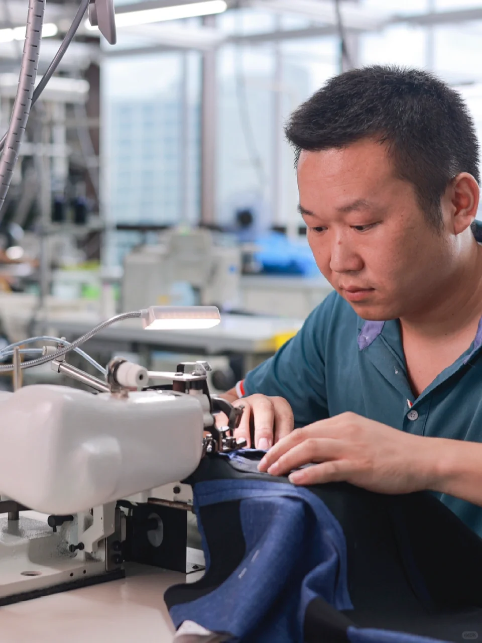 3000平的工厂，总问我1件能做吗？什么意思