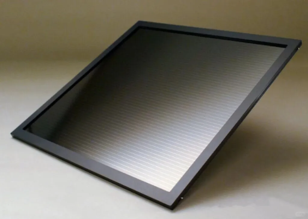 松下集团钙钛矿光伏玻璃，窗户也能发电！