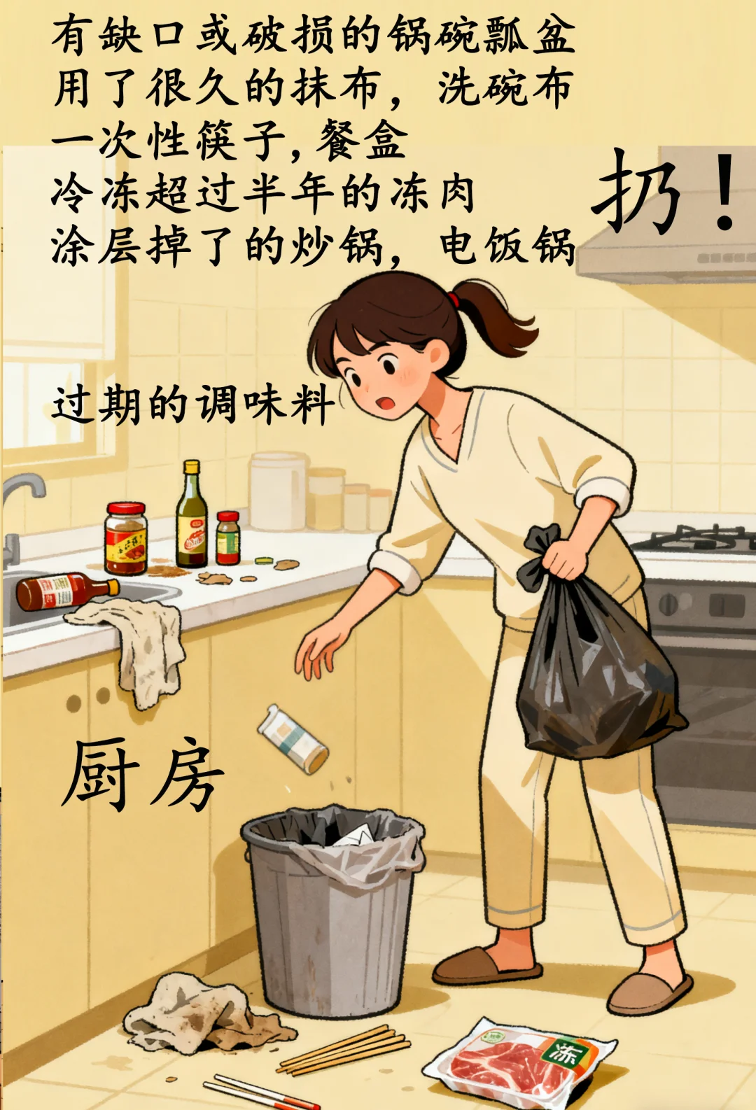 最近总是遇事不顺？扔东西真的很有用！