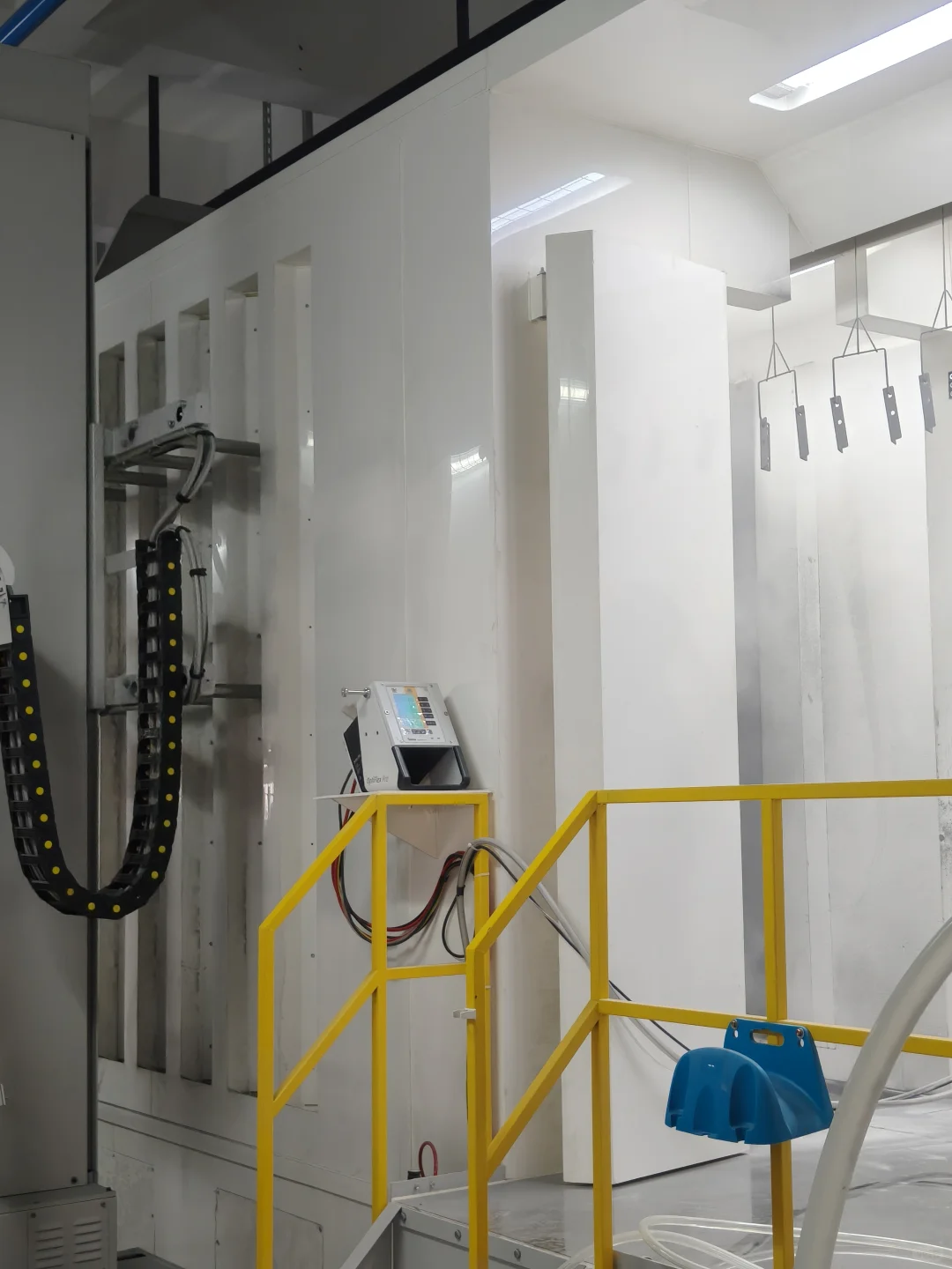 涂装设备怕踩坑？