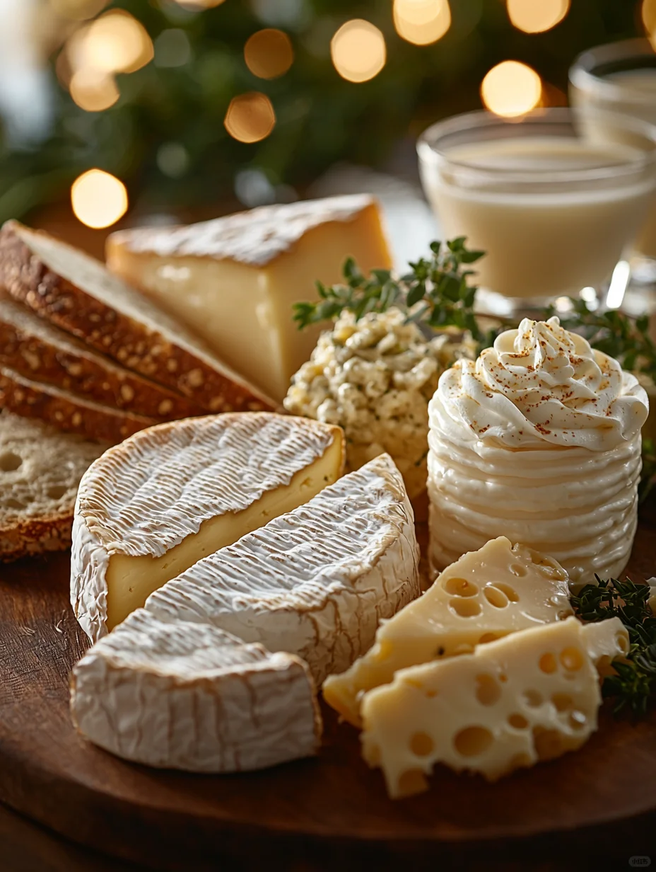 奶酪与奶油:两大乳制品的美味差异与用途