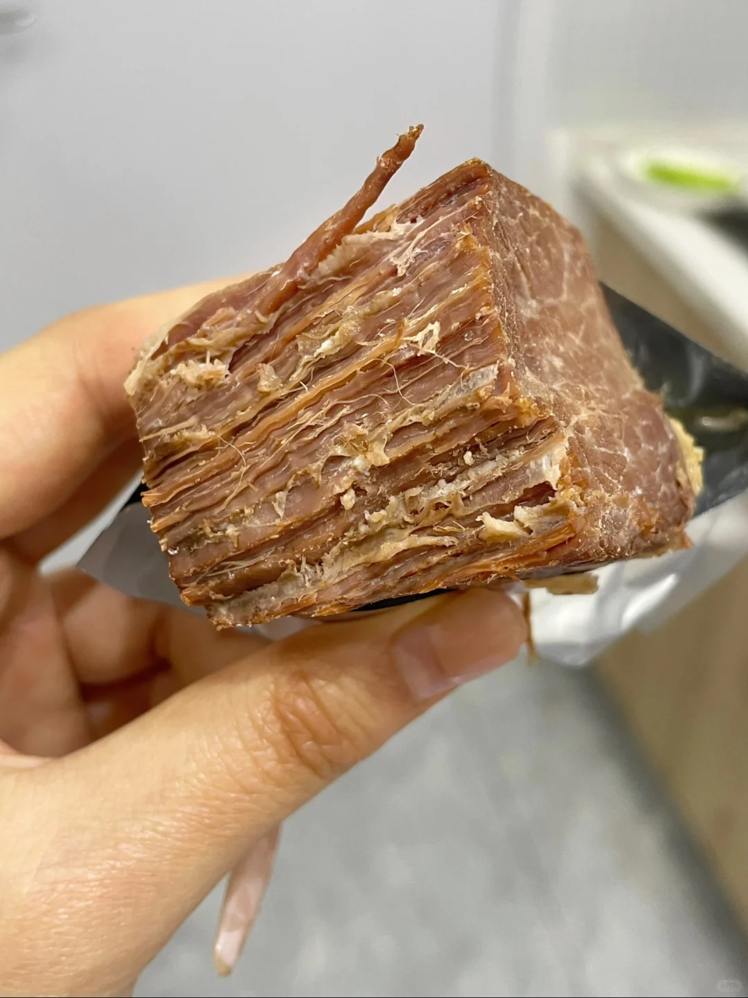 早八人别啃面包了！这即食牛肉健康又好吃