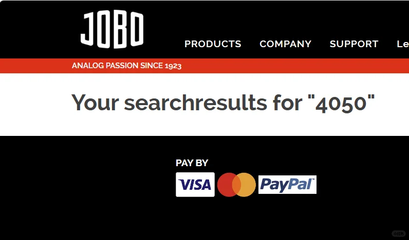 都别惦记了，这台可爱的JOBO冲洗机我买啦！