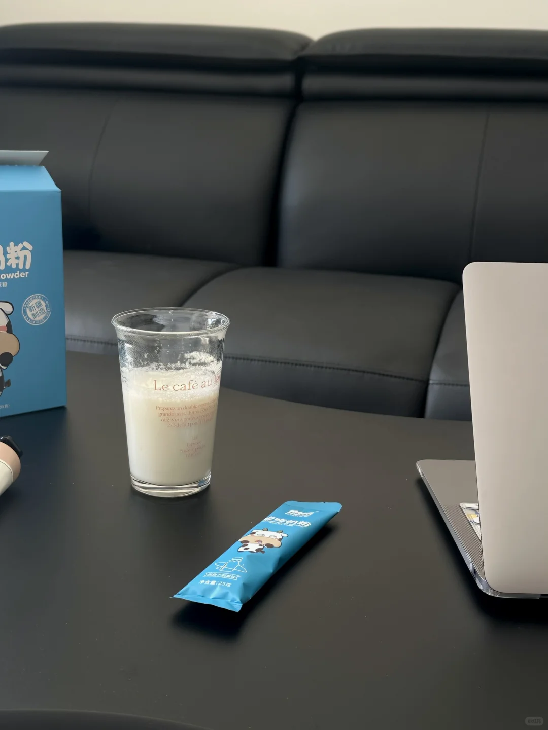 清晨的一杯温柔，轻盈无负担