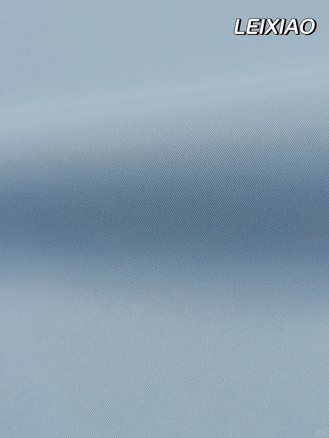 ?这款蓝色户外功能性面料也太棒了吧！