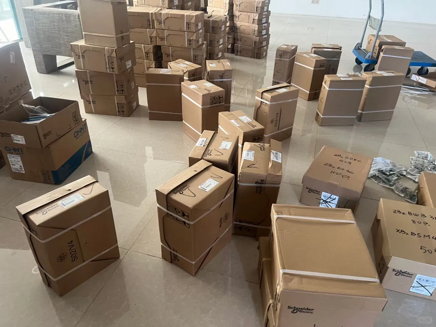 低压电器自动化