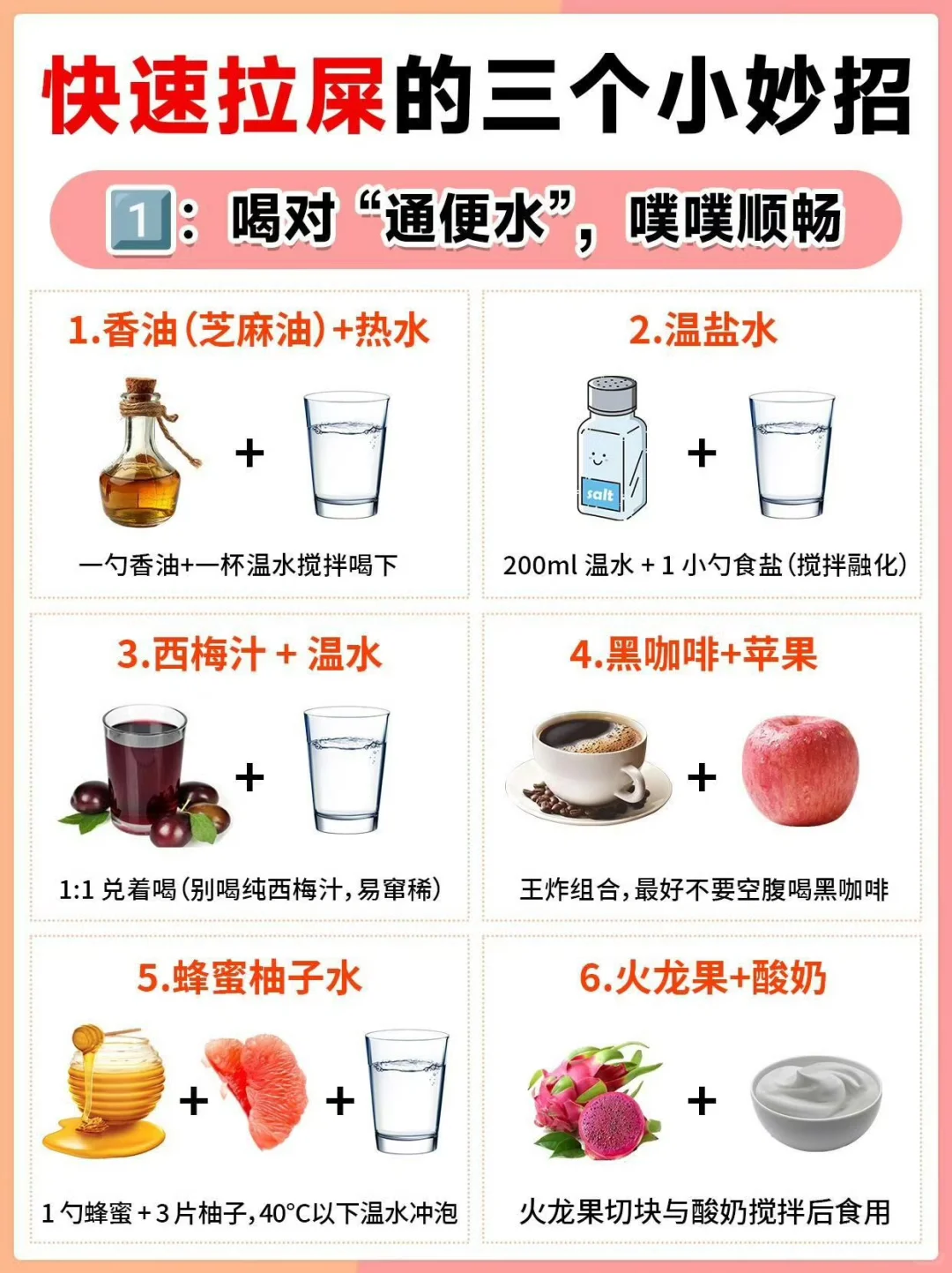 快速拉屎的方法 存档