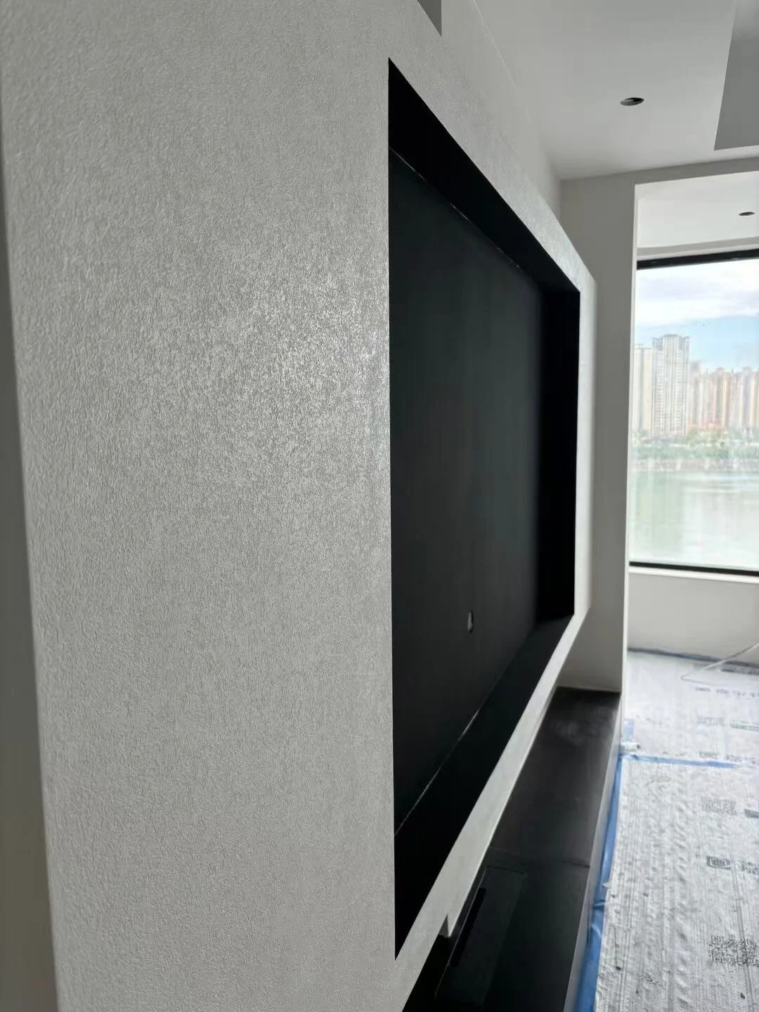 刷完墙之后的美好瞬间!!!!