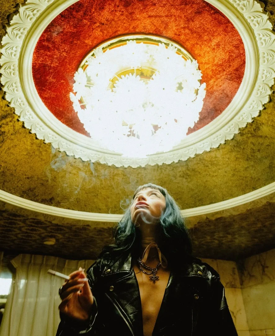 摄影分享：人像拍摄灵感