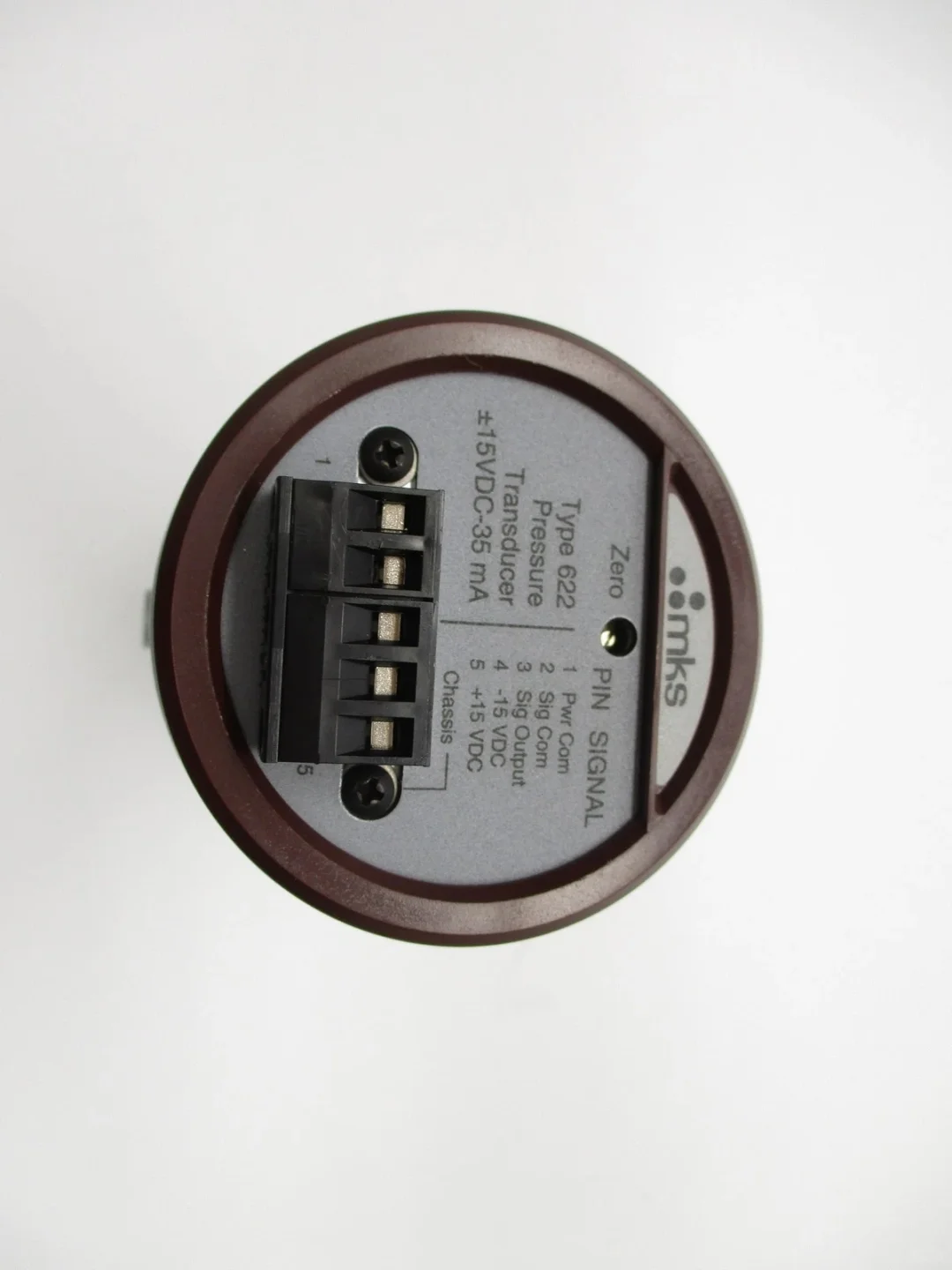 MKS 622A01TBE 电容式真空计