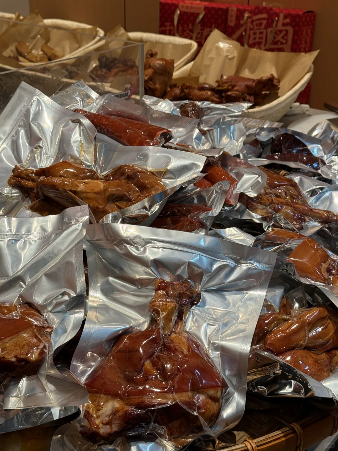 真的有人这么会选新年礼盒吗？