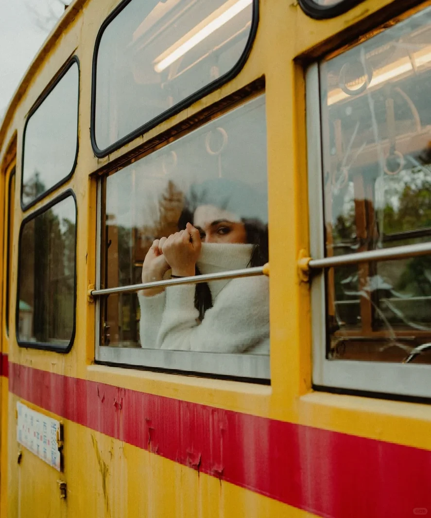 摄影分享：人像拍摄灵感