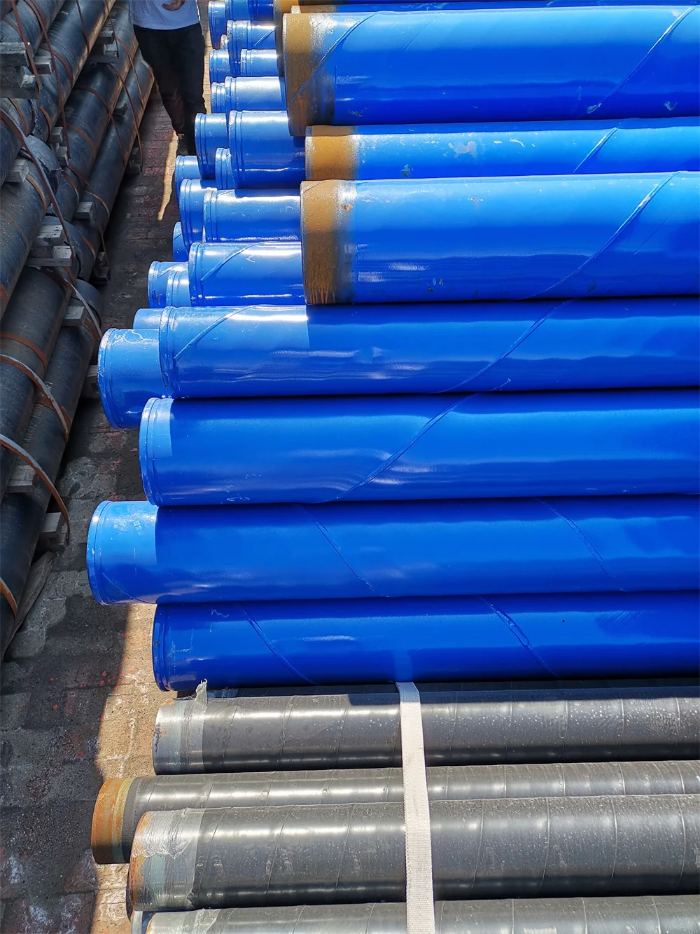 涂塑钢管的用途和特点