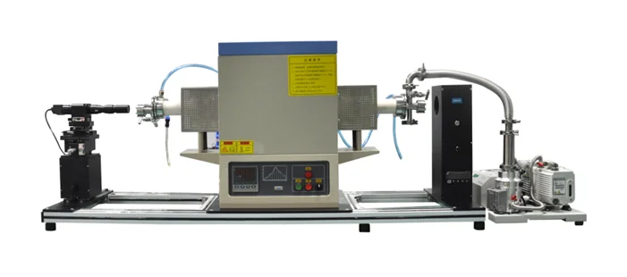 国产高温真空接触角测量仪