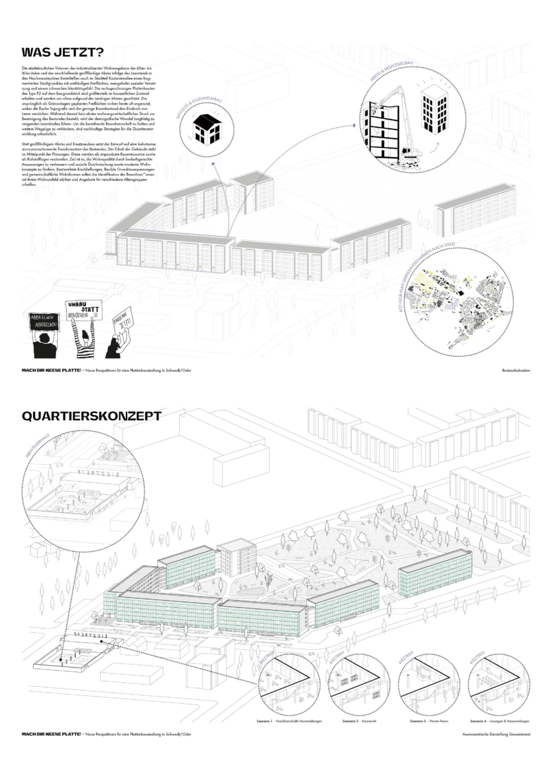 作品选集66| 外挂花园层，让老建筑重新呼吸