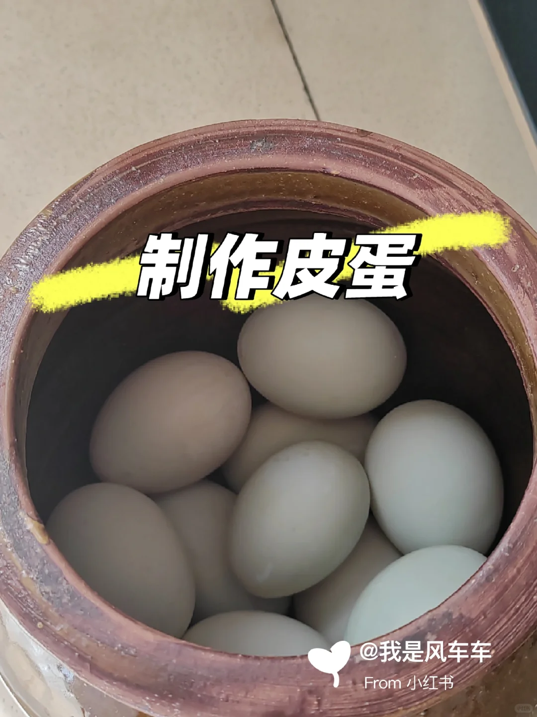 重生之我在学校制作皮蛋