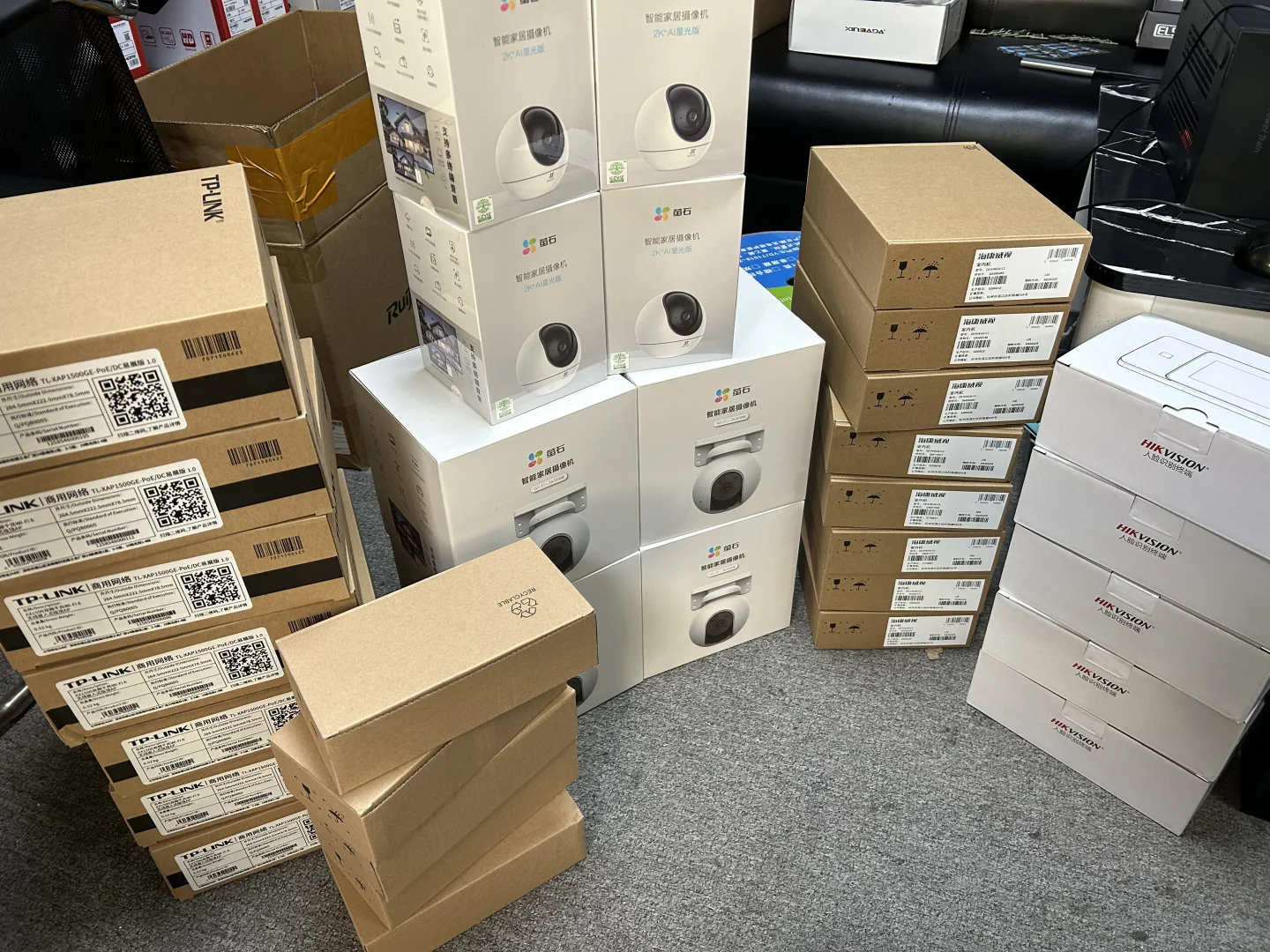 海康威视和萤石摄像机到底应该选择哪个❓