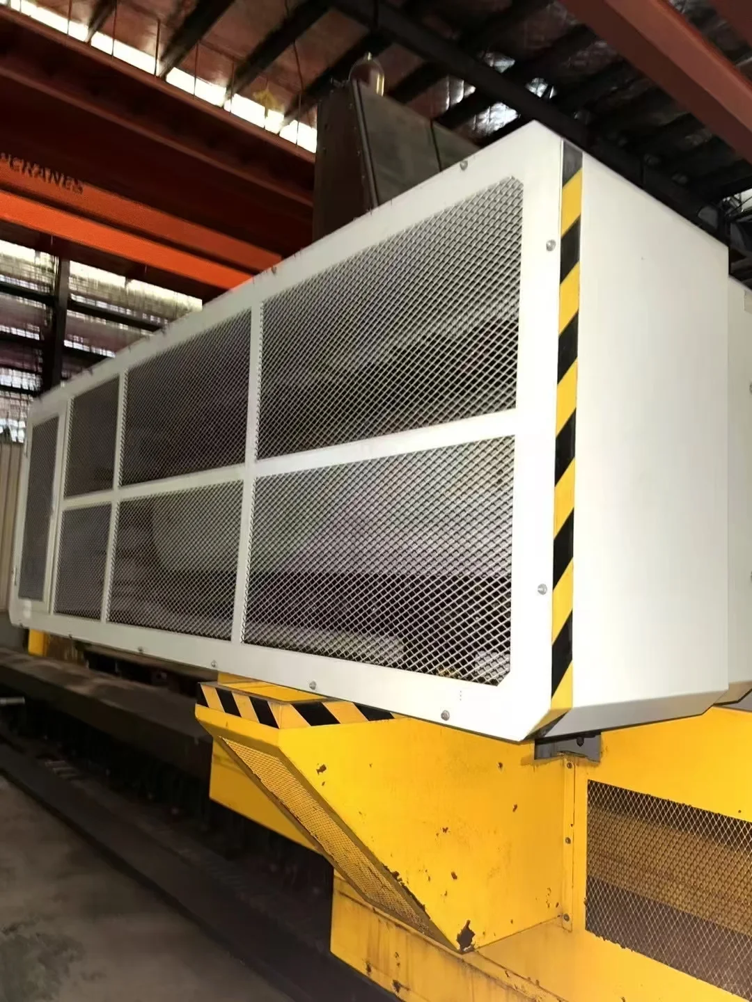 数控定梁动柱龙门镗铣床