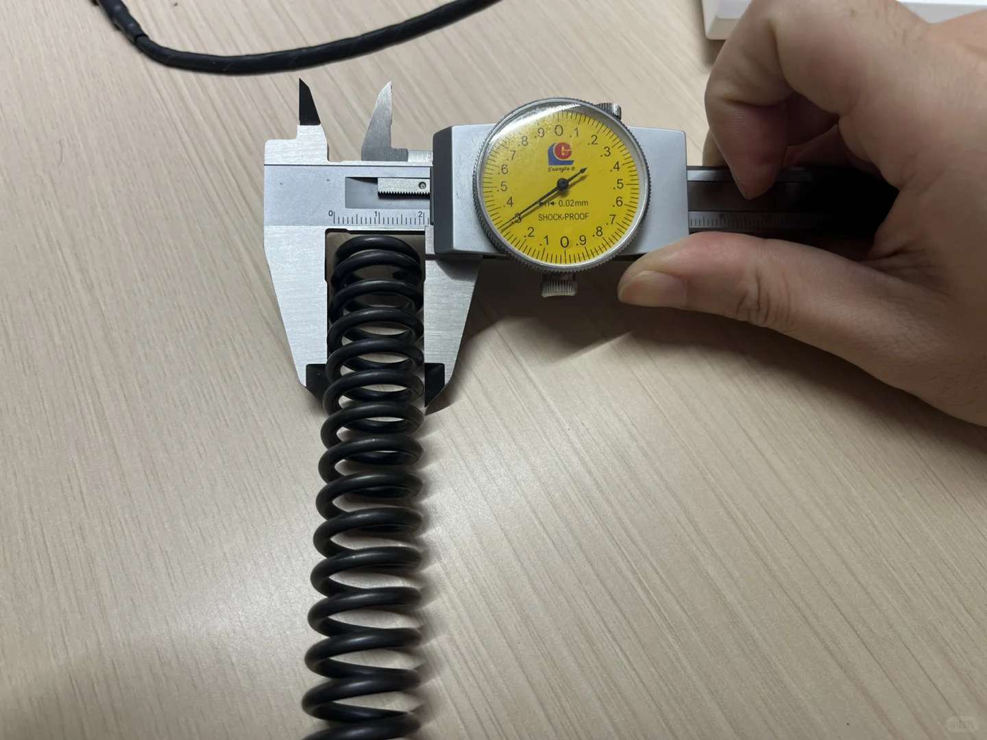 给Nst更换前减震弹簧，改善到底的情况