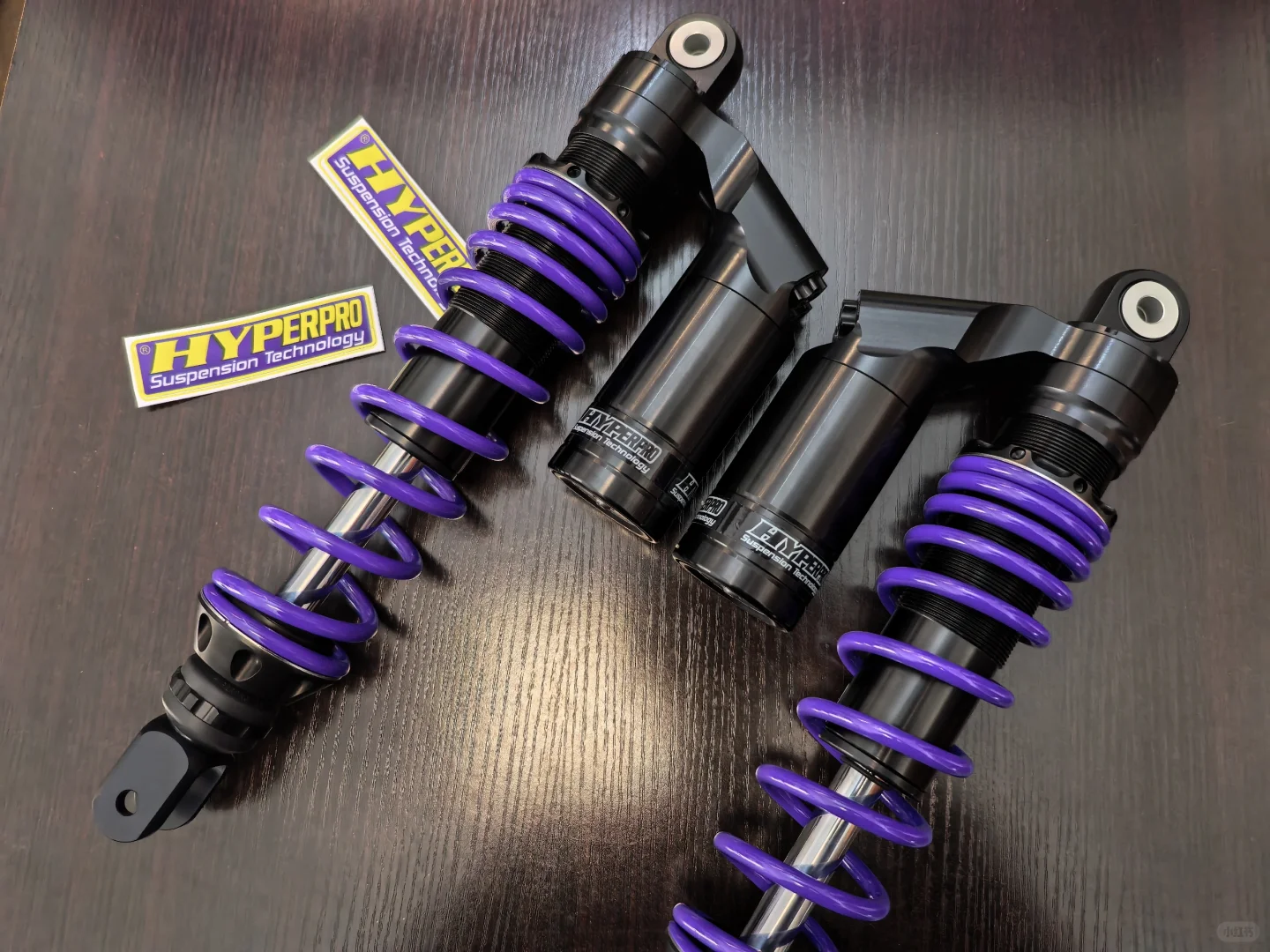 横评各种顶级后避震—xmax篇