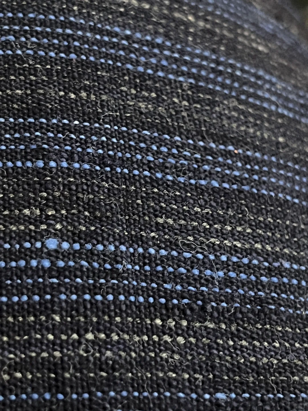 草木灰混织可真令人着迷