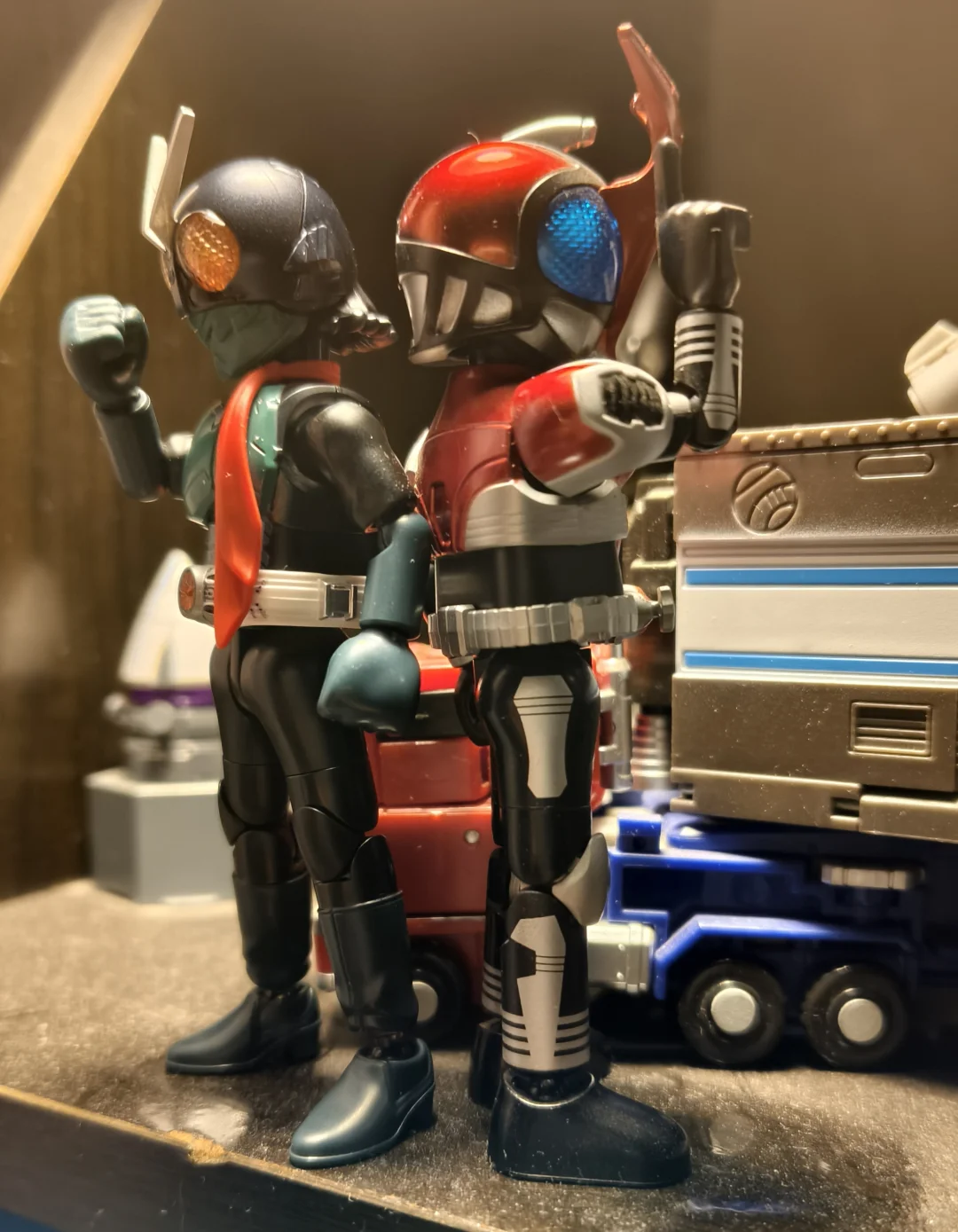 布鲁可 新假面骑士