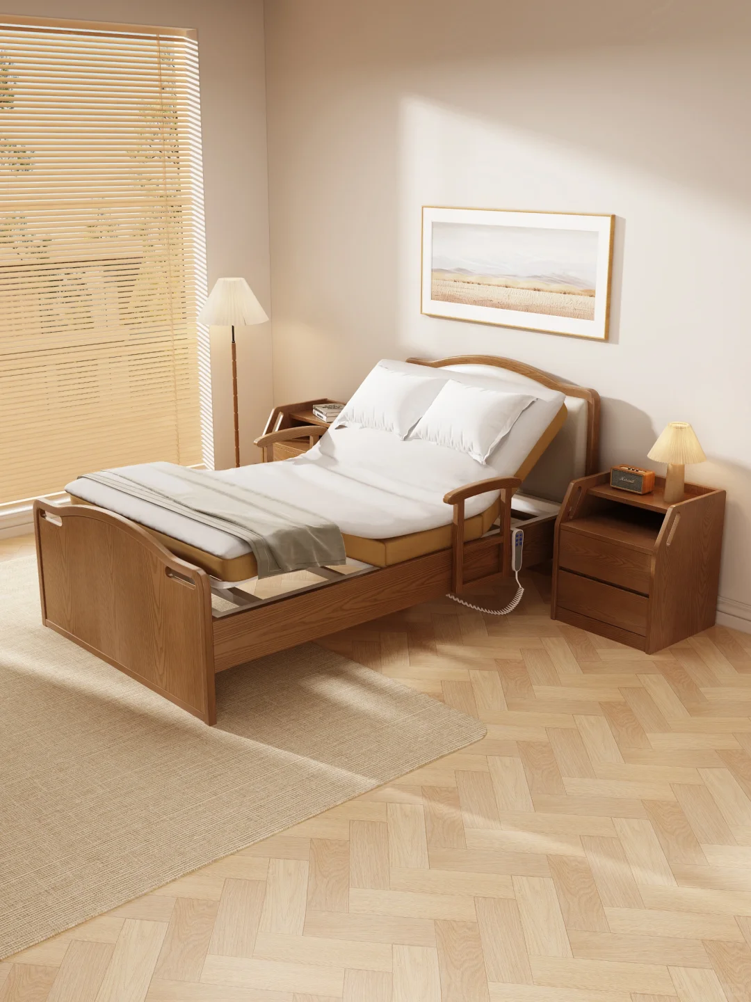 适老化家具,老人晚年生活的理想伴侣