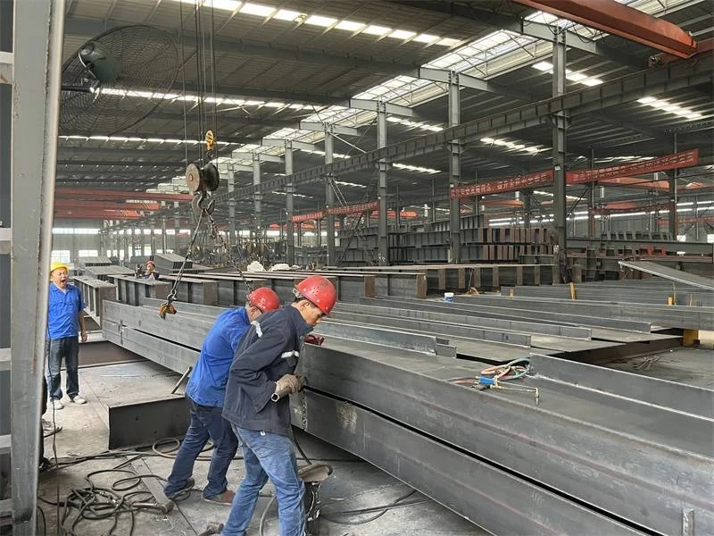 钢结构厂房建设中的环保与节能措施