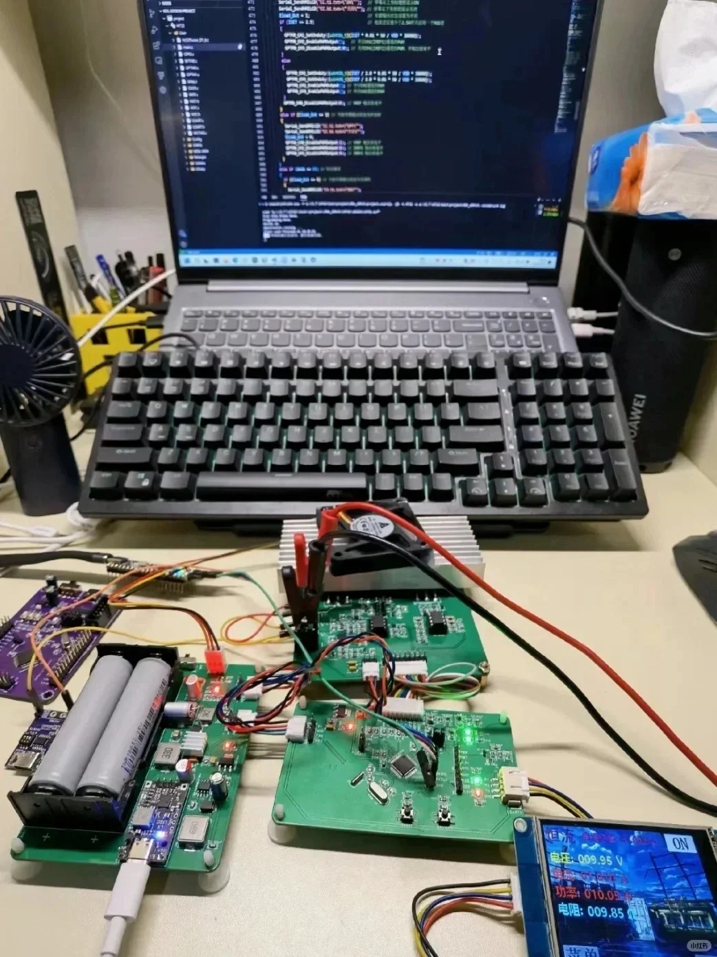 自动化调试很累，可是能月过万啊