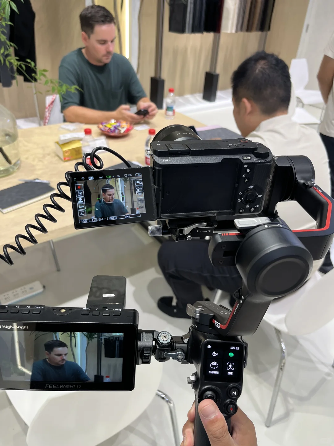 上海展会拍摄｜高效性价比摄影团队