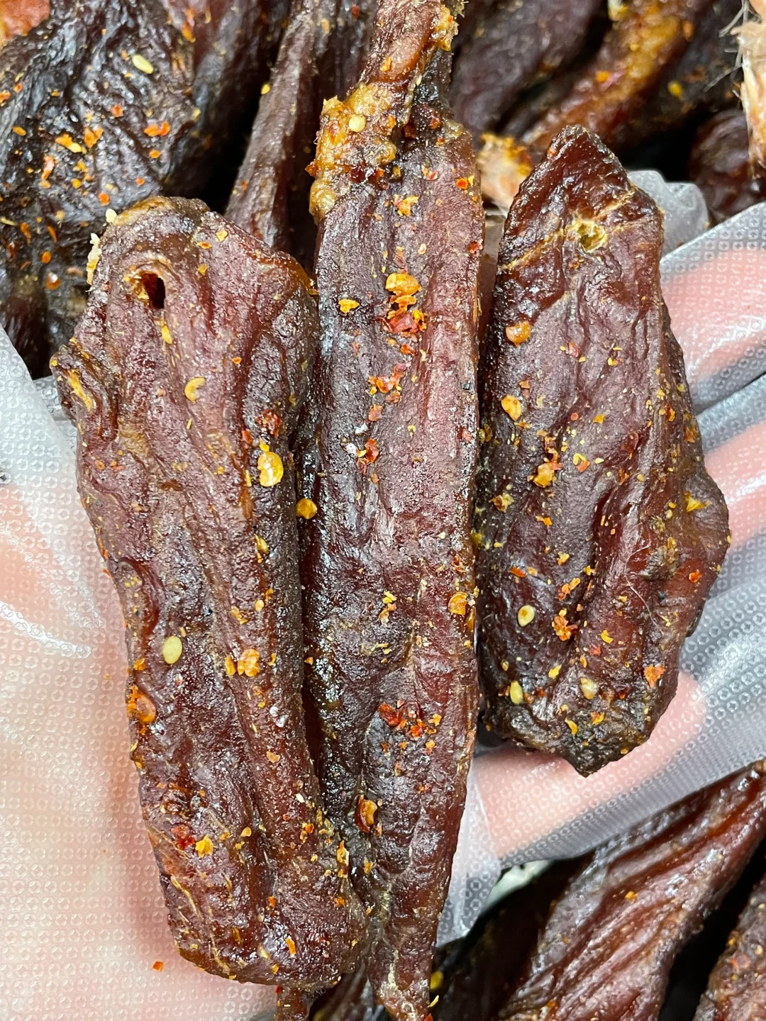 我妈的秘制配方！！??好吃到?