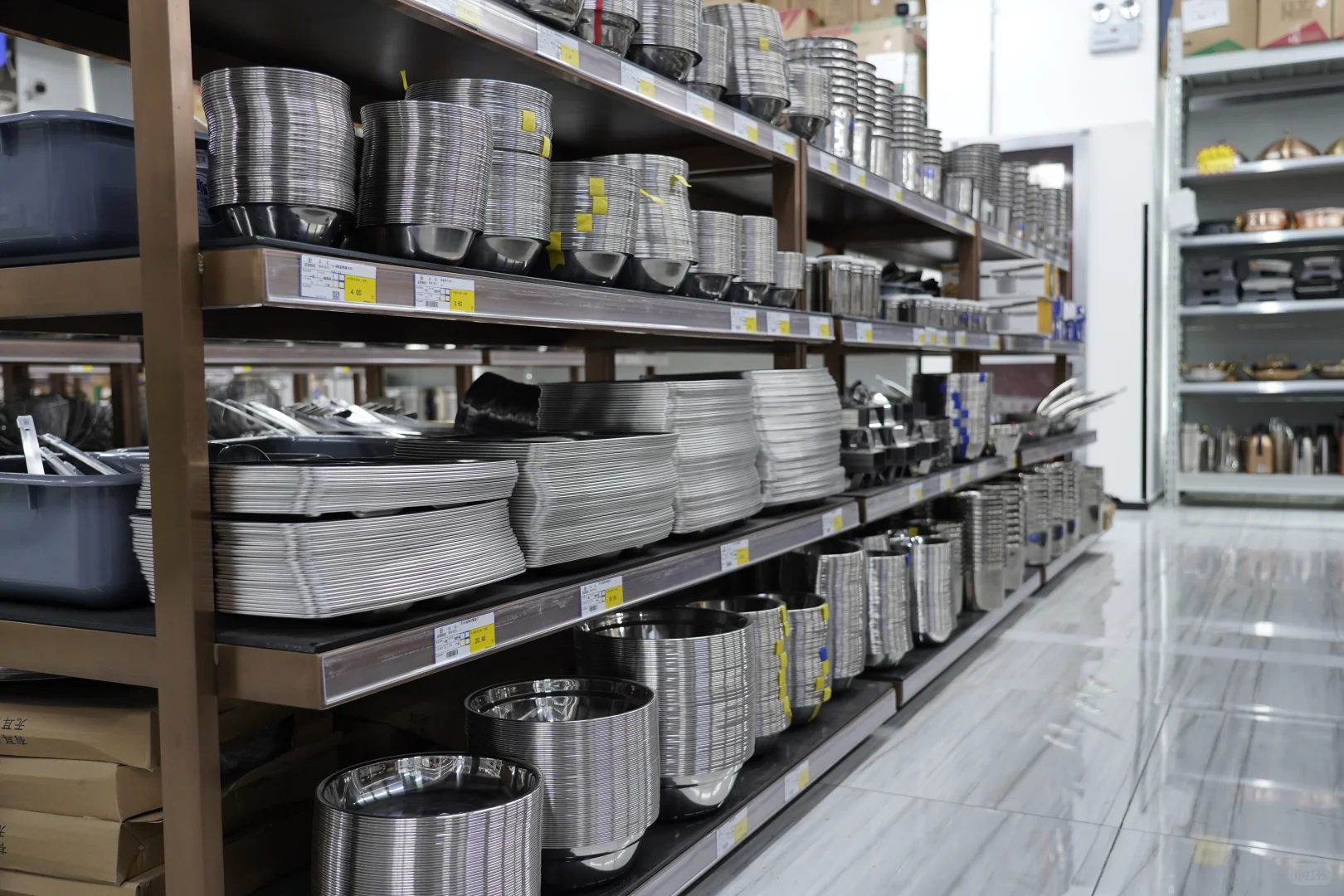 超全的不锈钢厨具来喽！