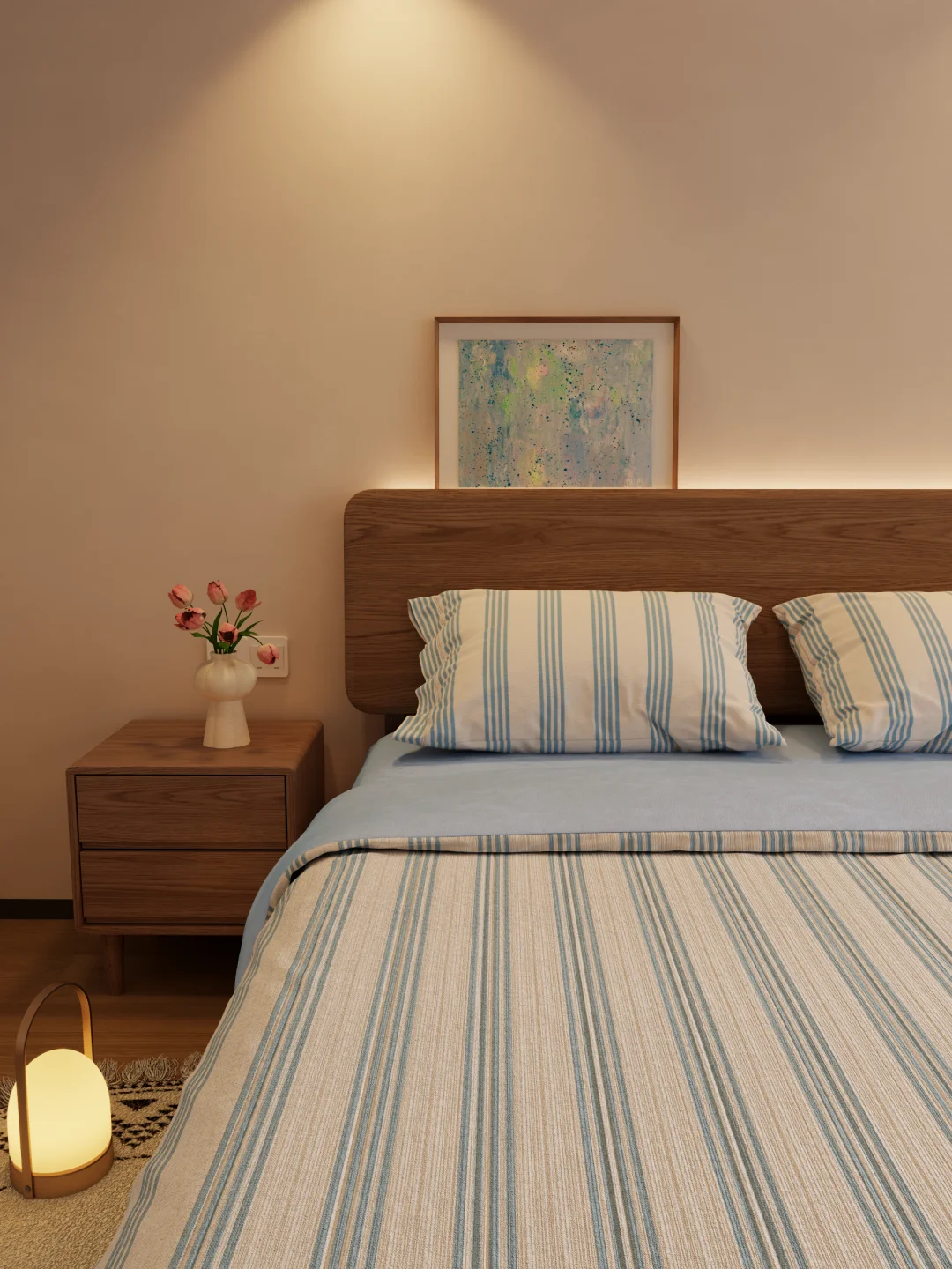 干净是最好的软装