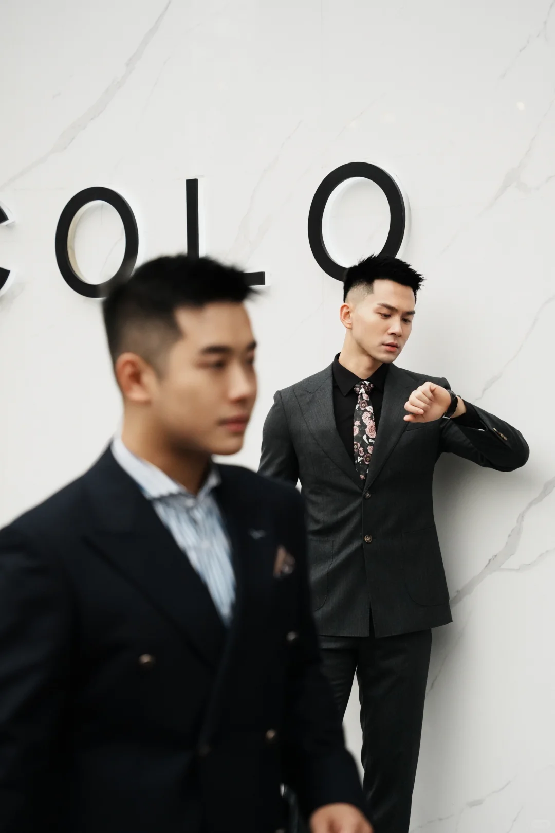 一件专属绅士的「铠甲」??