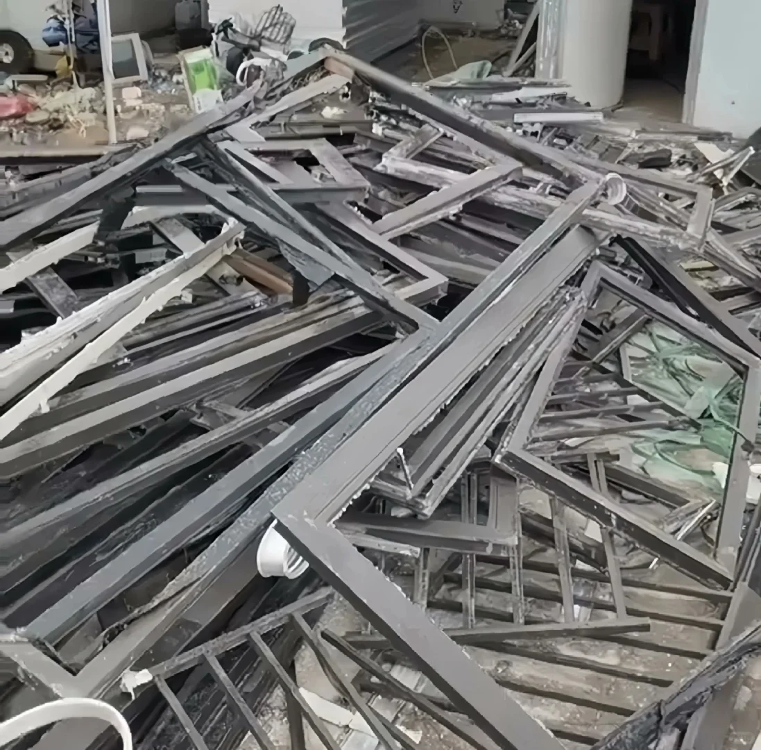 收废品的日子，我把自己活成了千军万马