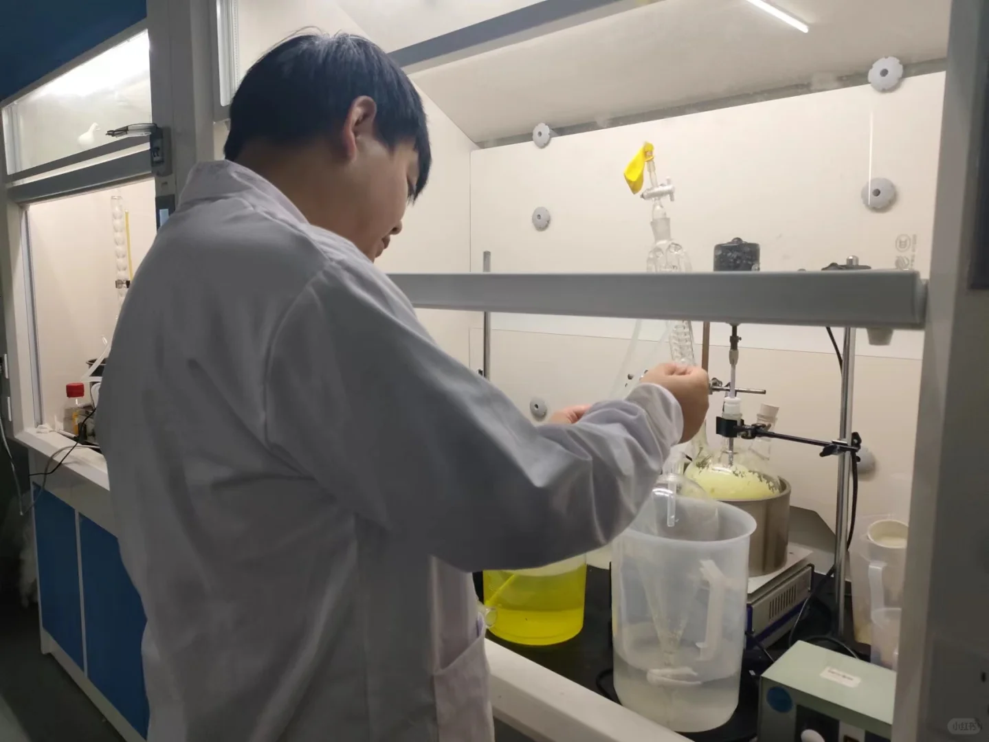 实验代做，实验室出租