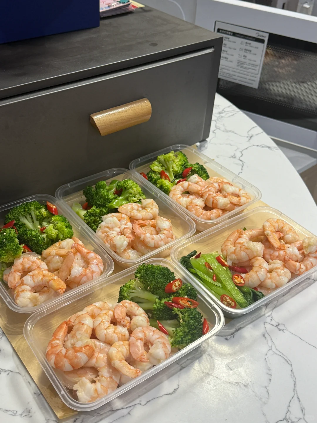 爸妈说我每天吃虾仁很奢侈