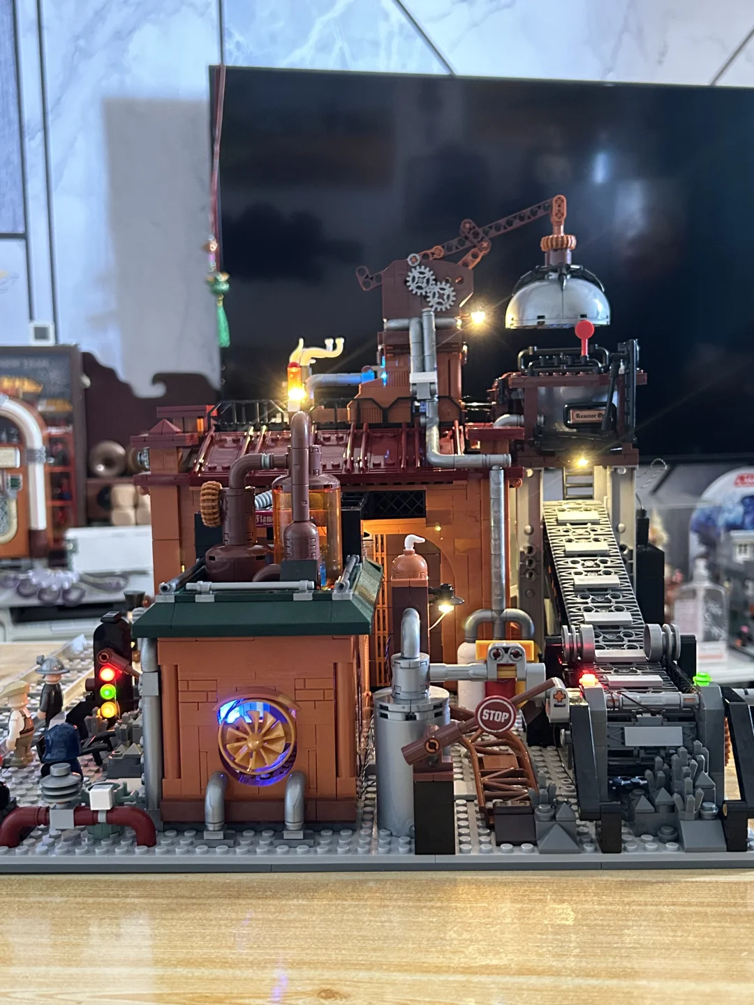 奔赴一场浪漫的工业机械革命⚙️