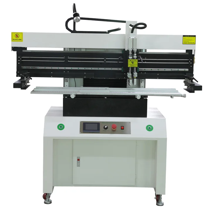 SMT设备、半自动印刷机