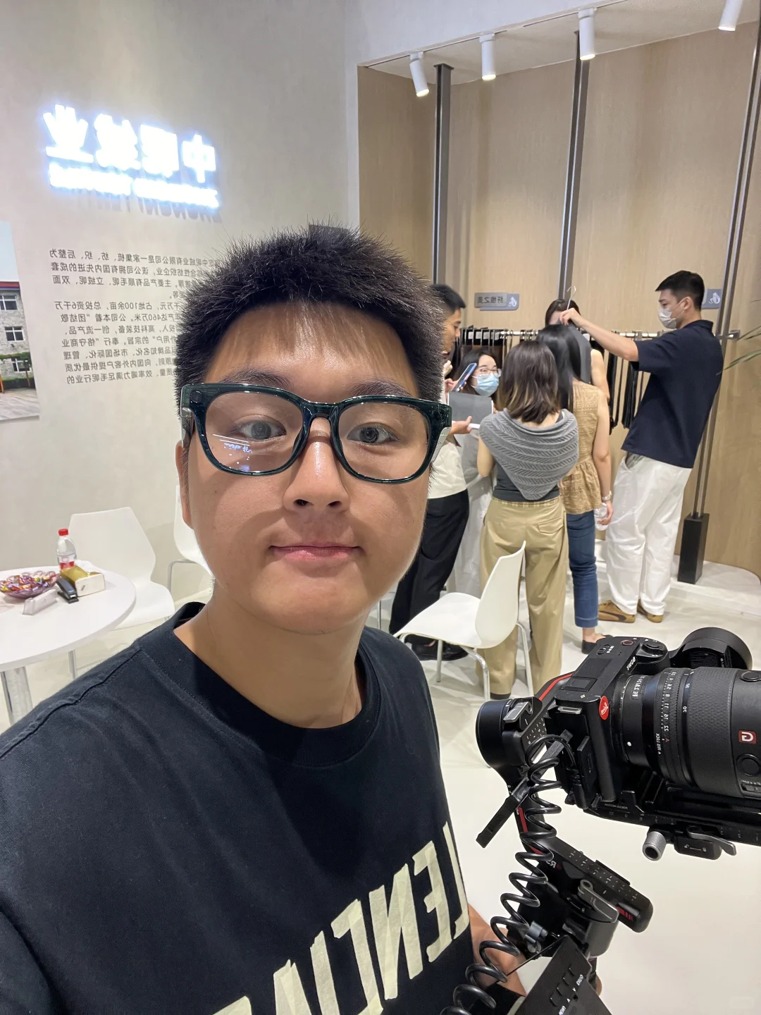 上海展会拍摄｜高效性价比摄影团队