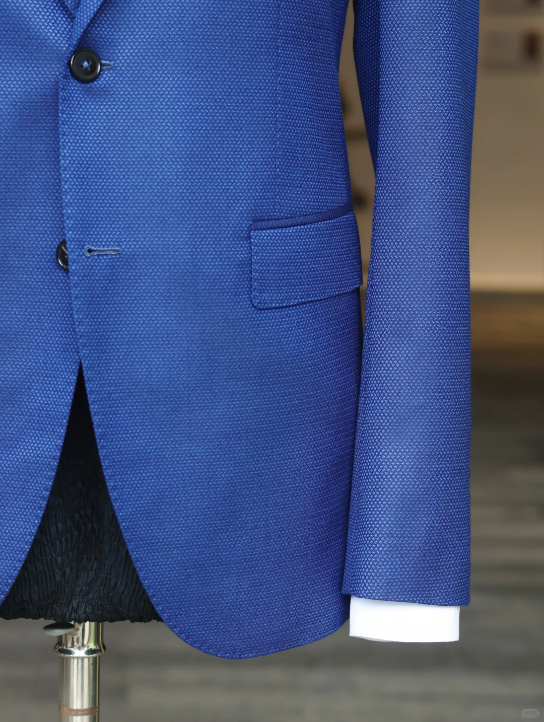 SCABAL钻石粉格 为羊毛赋予金刚石的永恒