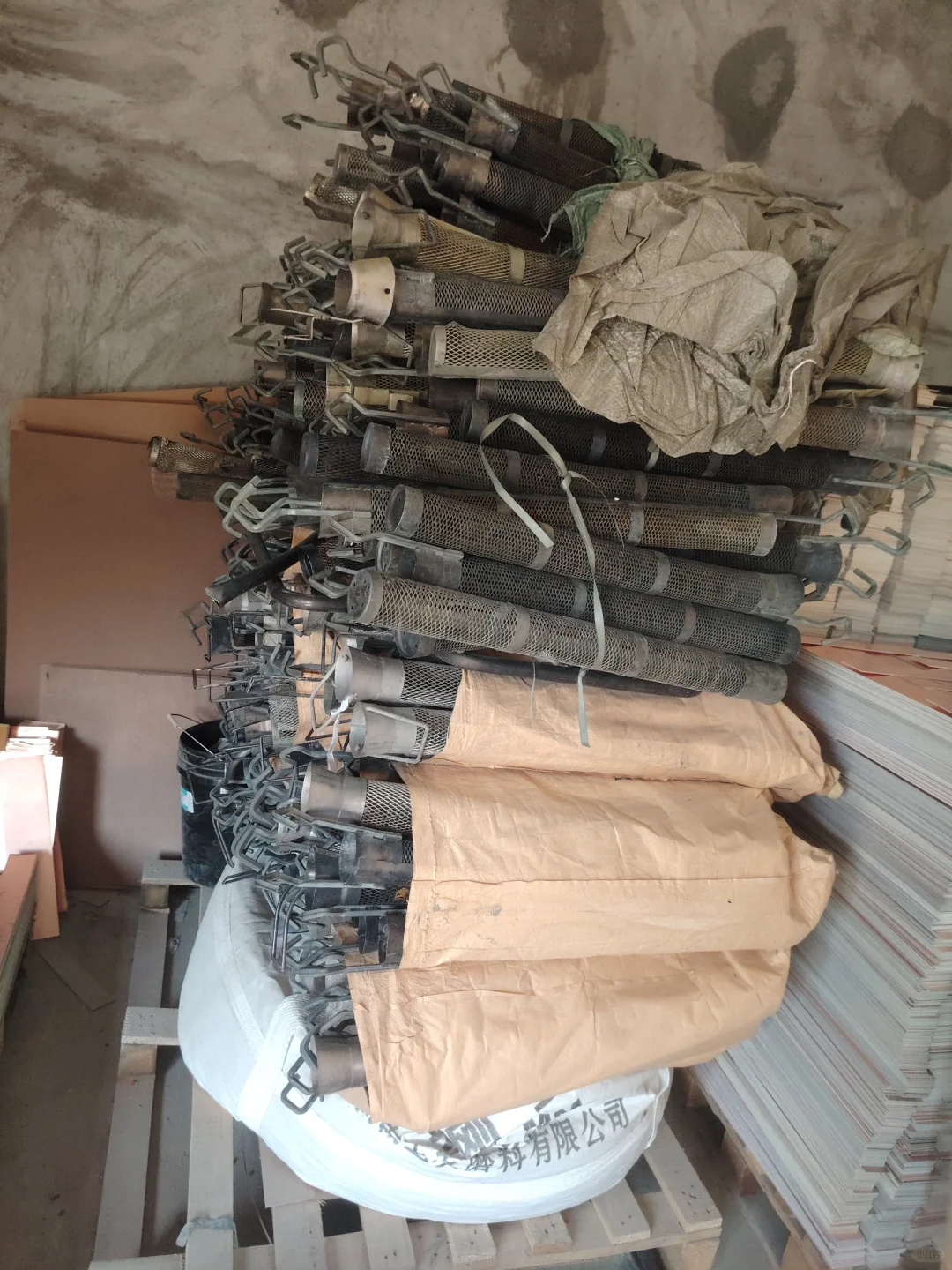 通信设备，钛蓝钛合金，PCB二手钻头，镀金