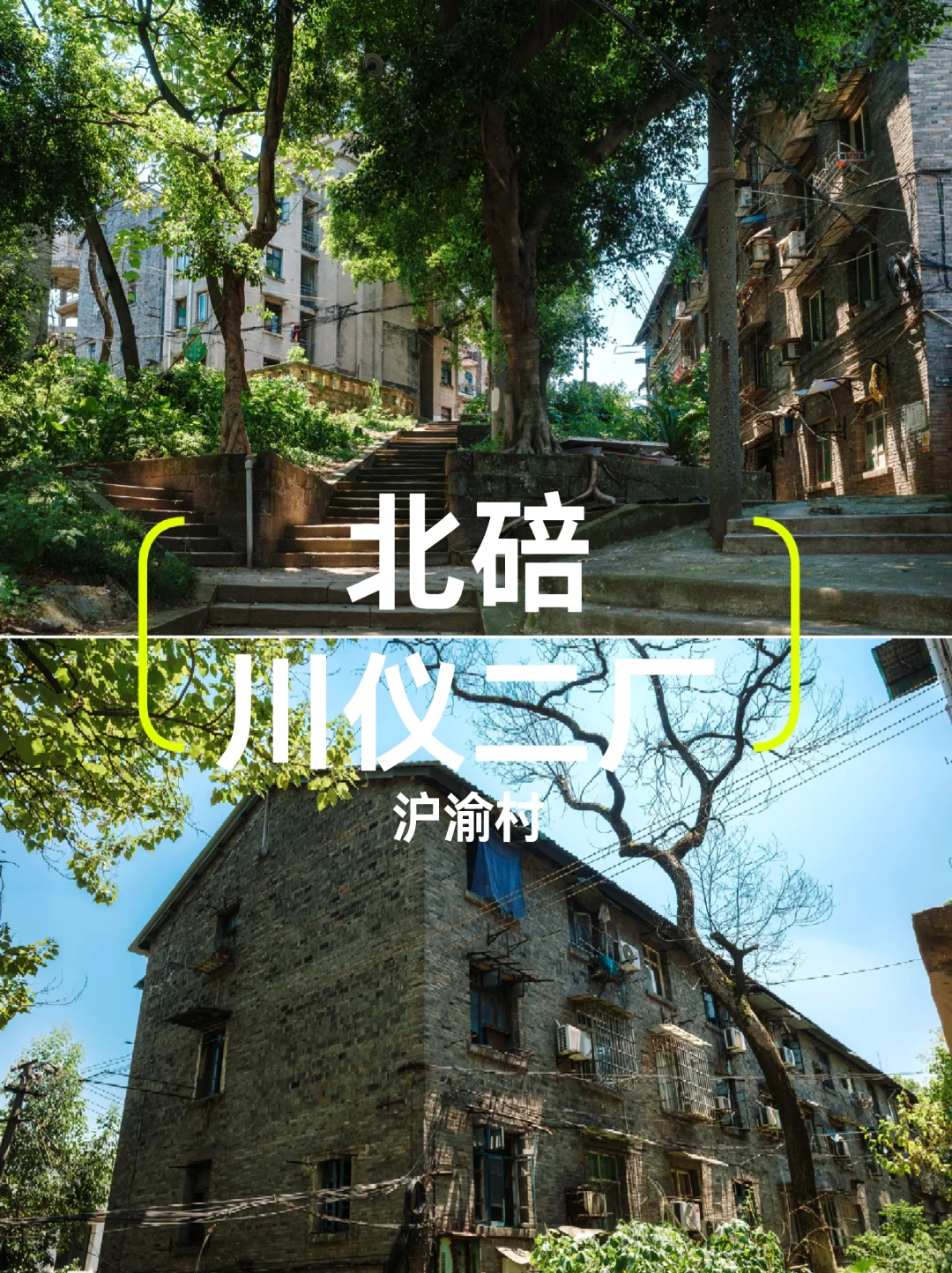 |川仪系列|川仪二厂(二)