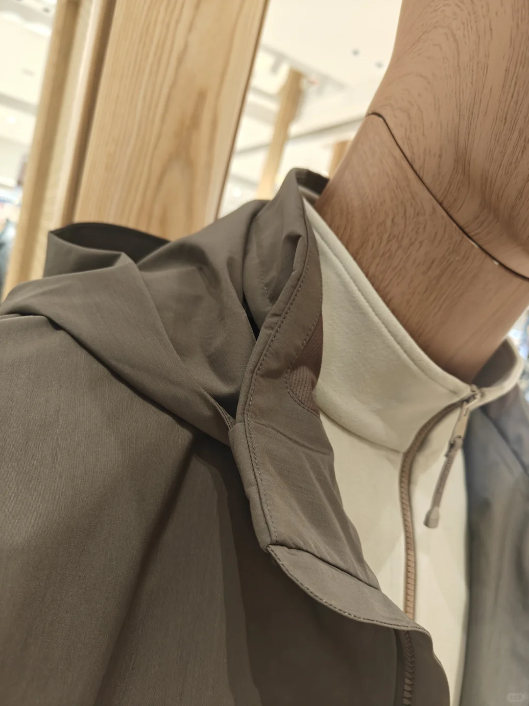 创新面料“羊毛”与“户外”相结合