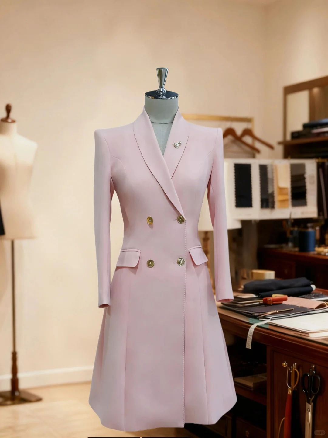 超宝藏的广州服装定制店!艺考战袍就找它