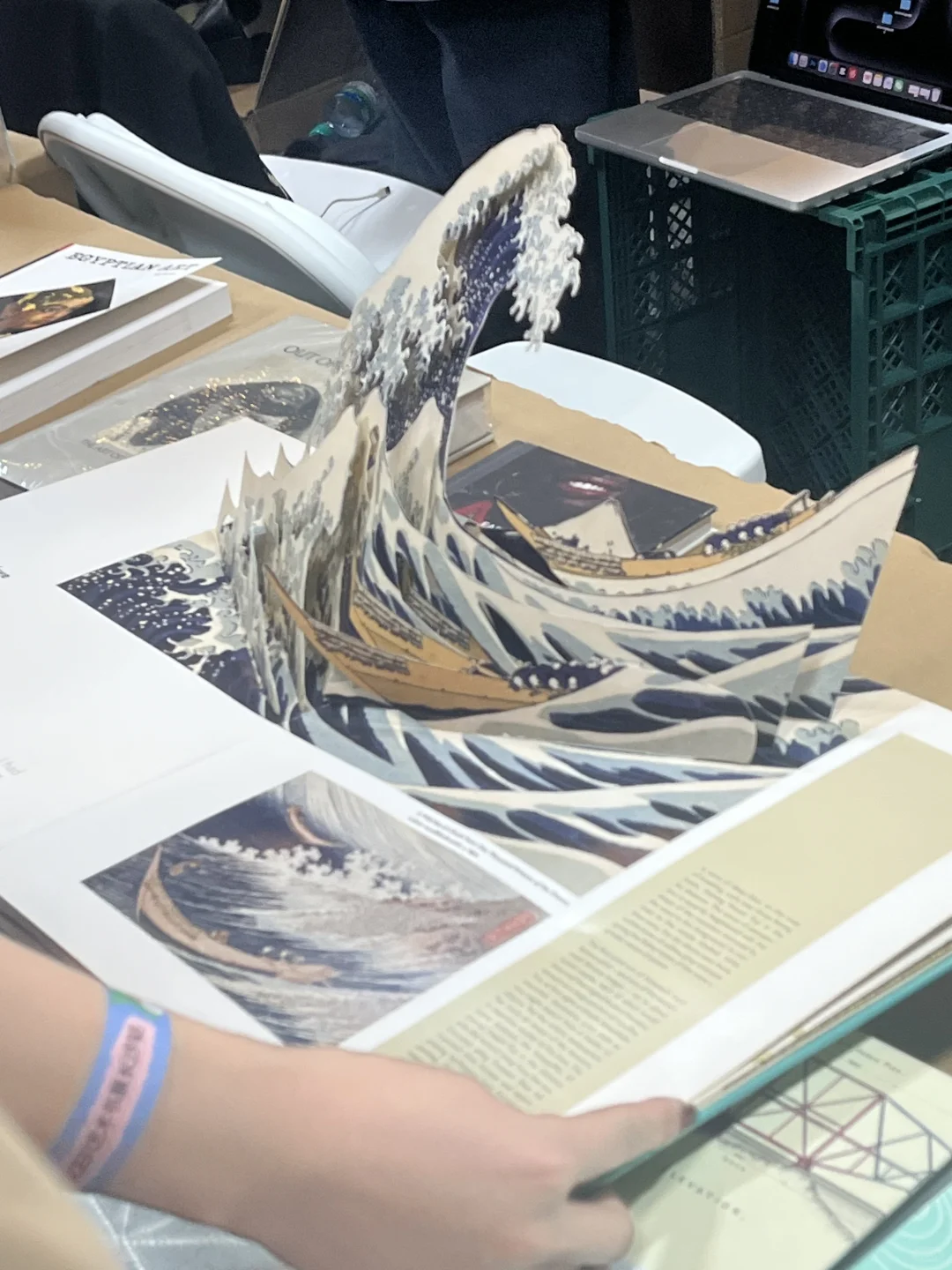 最后一天了!快来长沙bigger艺术书展