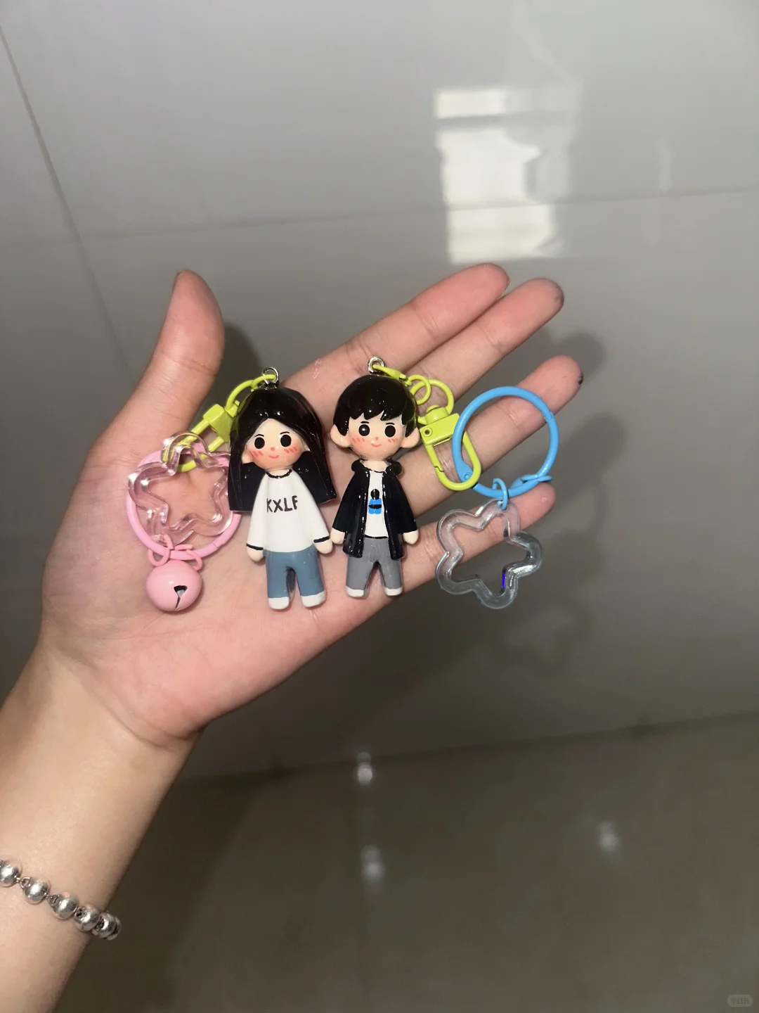 超可爱的小玩偶！～～～～～