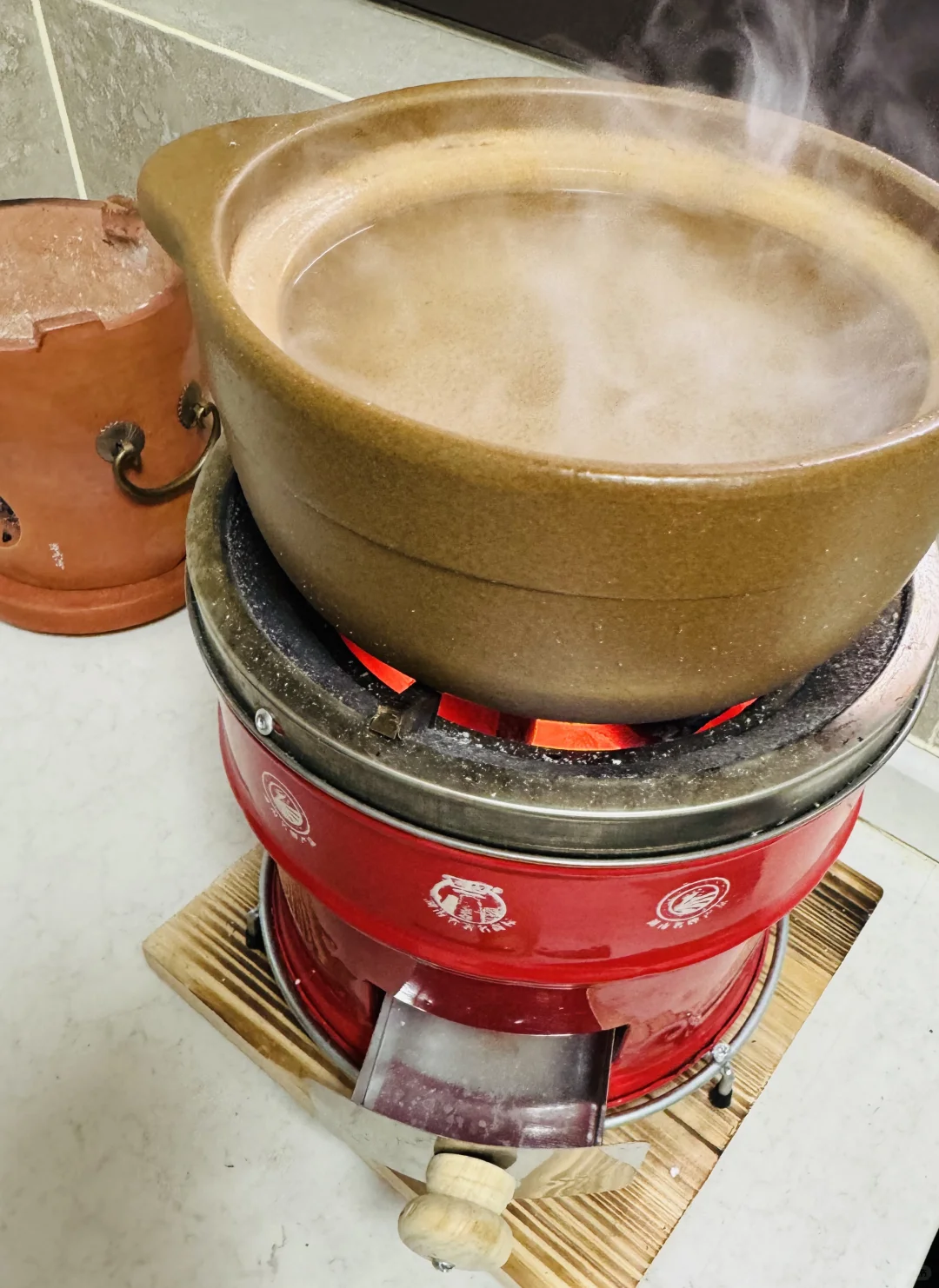 总结一下最近的炭火炉使用心得