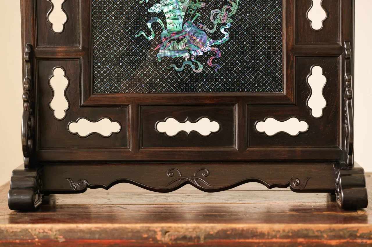 入坑螺钿?会变色的「小星光」